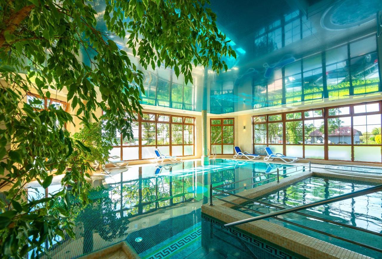 Dworek Morski Spa & Wellness Mielno  Bagian luar foto