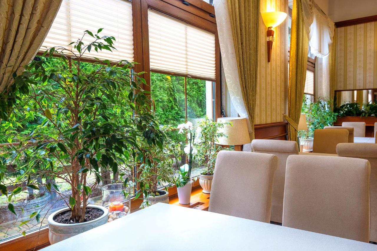 Dworek Morski Spa & Wellness Mielno  Bagian luar foto