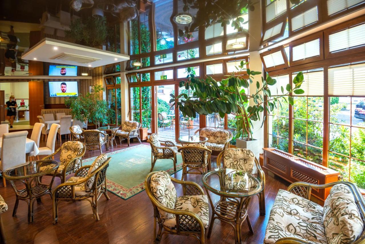Dworek Morski Spa & Wellness Mielno  Bagian luar foto
