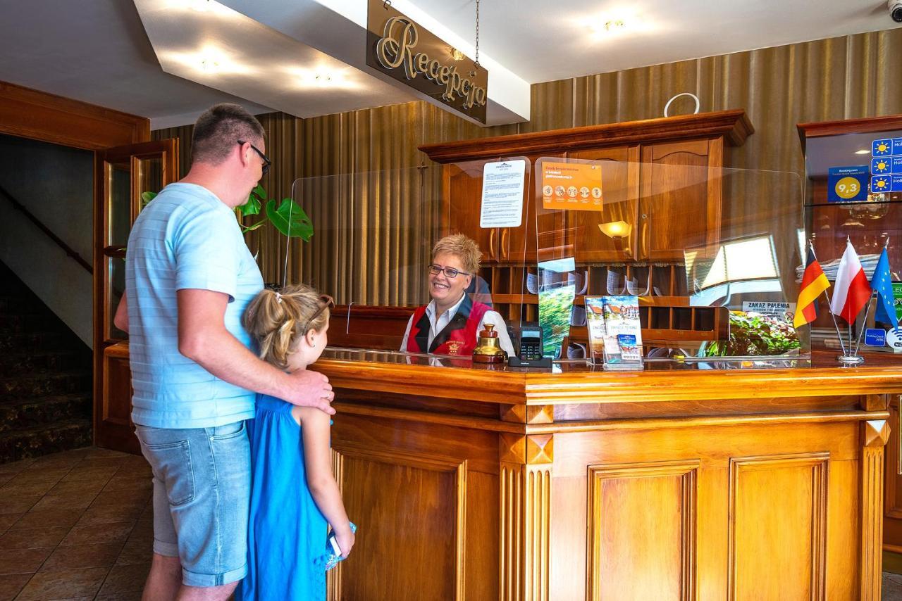 Dworek Morski Spa & Wellness Mielno  Bagian luar foto