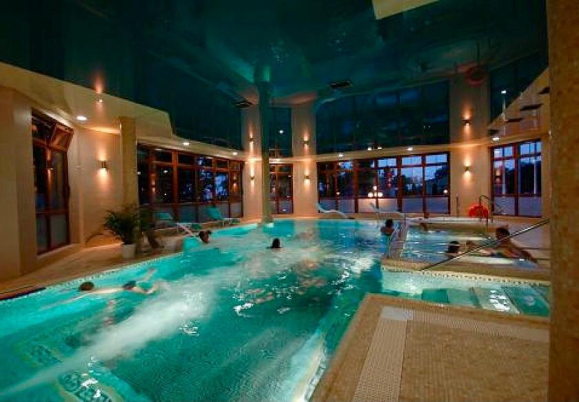 Dworek Morski Spa & Wellness Mielno  Bagian luar foto