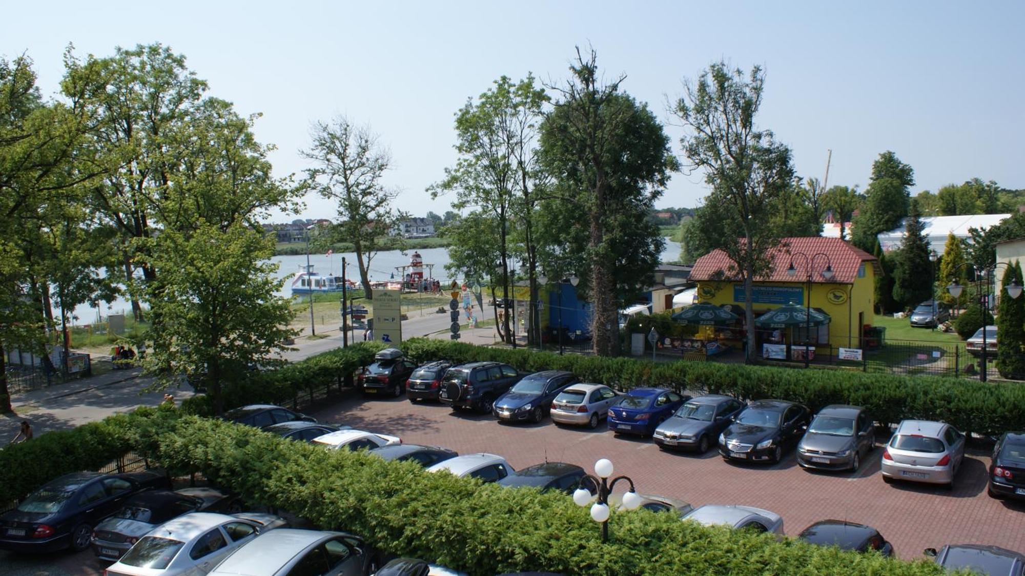 Dworek Morski Spa & Wellness Mielno  Bagian luar foto