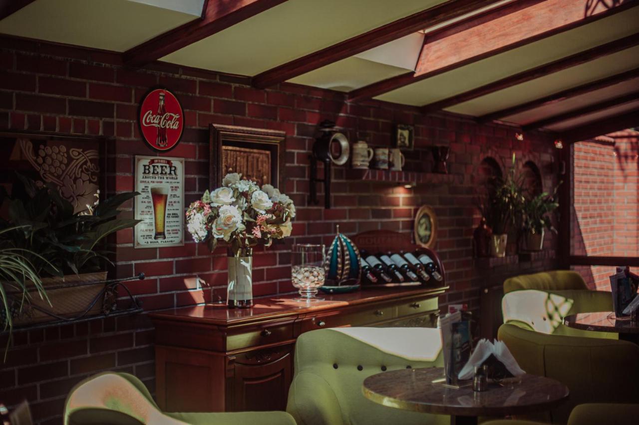 Dworek Morski Spa & Wellness Mielno  Bagian luar foto