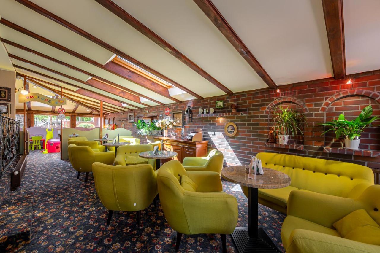 Dworek Morski Spa & Wellness Mielno  Bagian luar foto