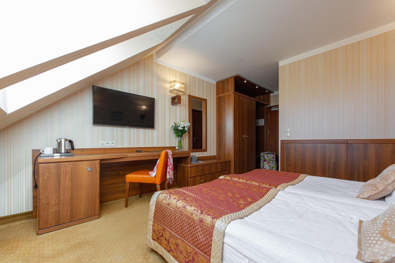 Dworek Morski Spa & Wellness Mielno  Bagian luar foto