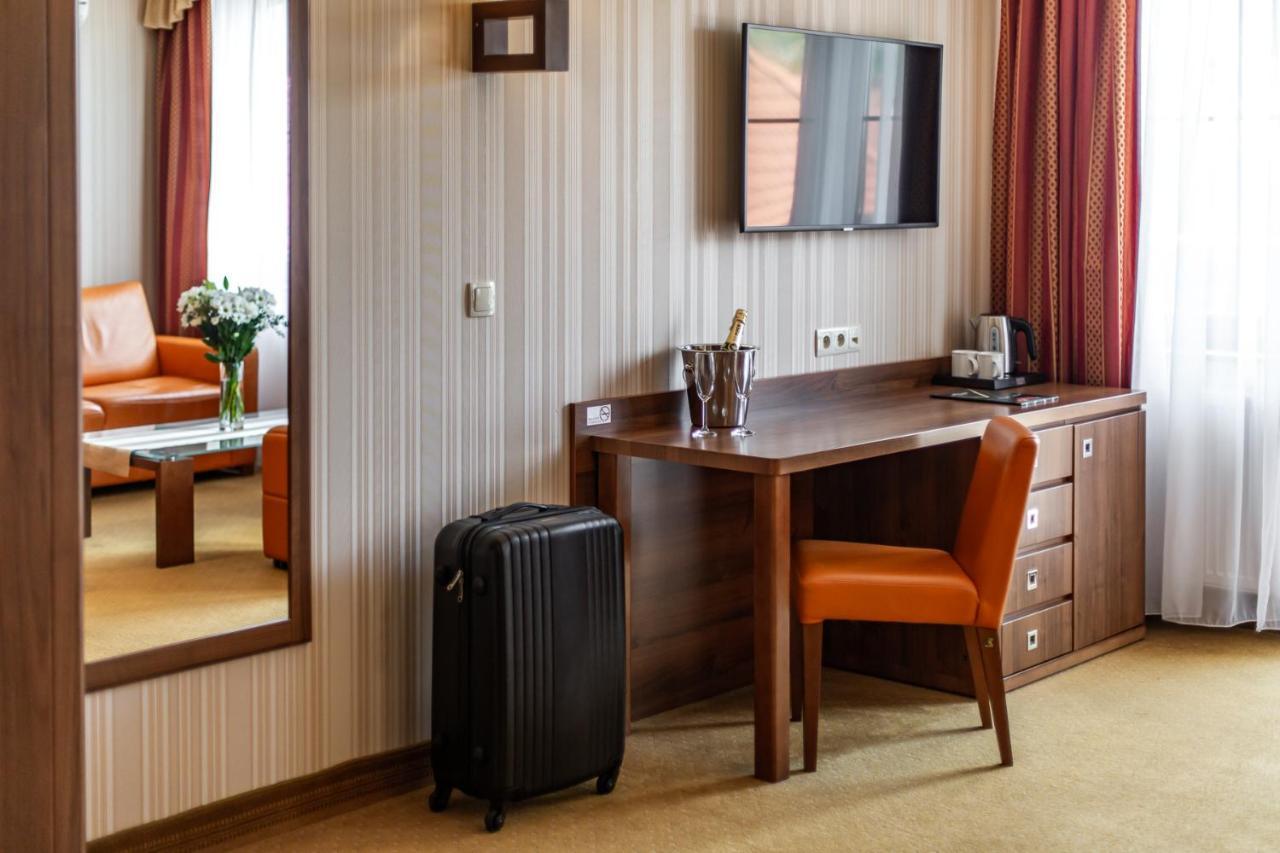 Dworek Morski Spa & Wellness Mielno  Bagian luar foto